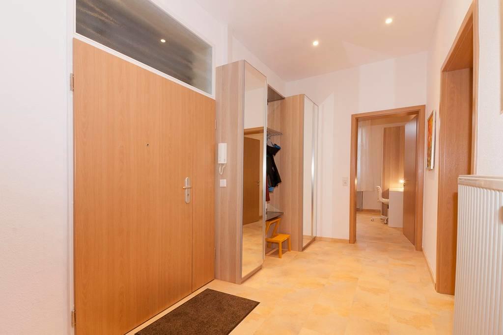 Private Apartment Hannover Exterior photo