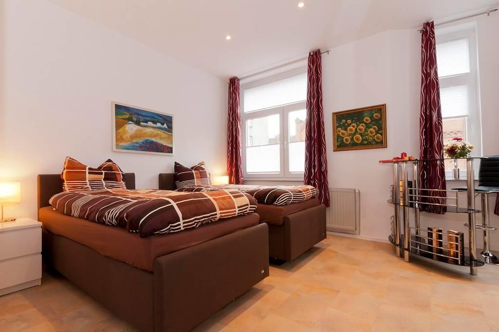 Private Apartment Hannover Exterior photo