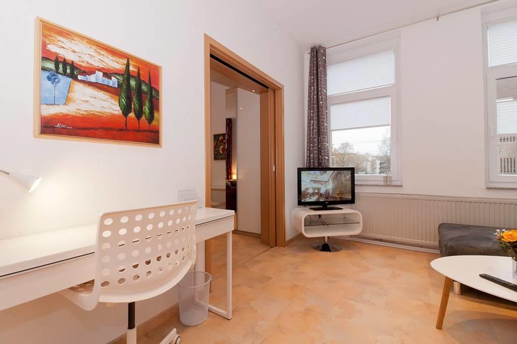 Private Apartment Hannover Exterior photo